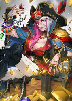 Francis Drake Type Moon Wiki Fandom Francis Drake Type Moon Wiki Fandom