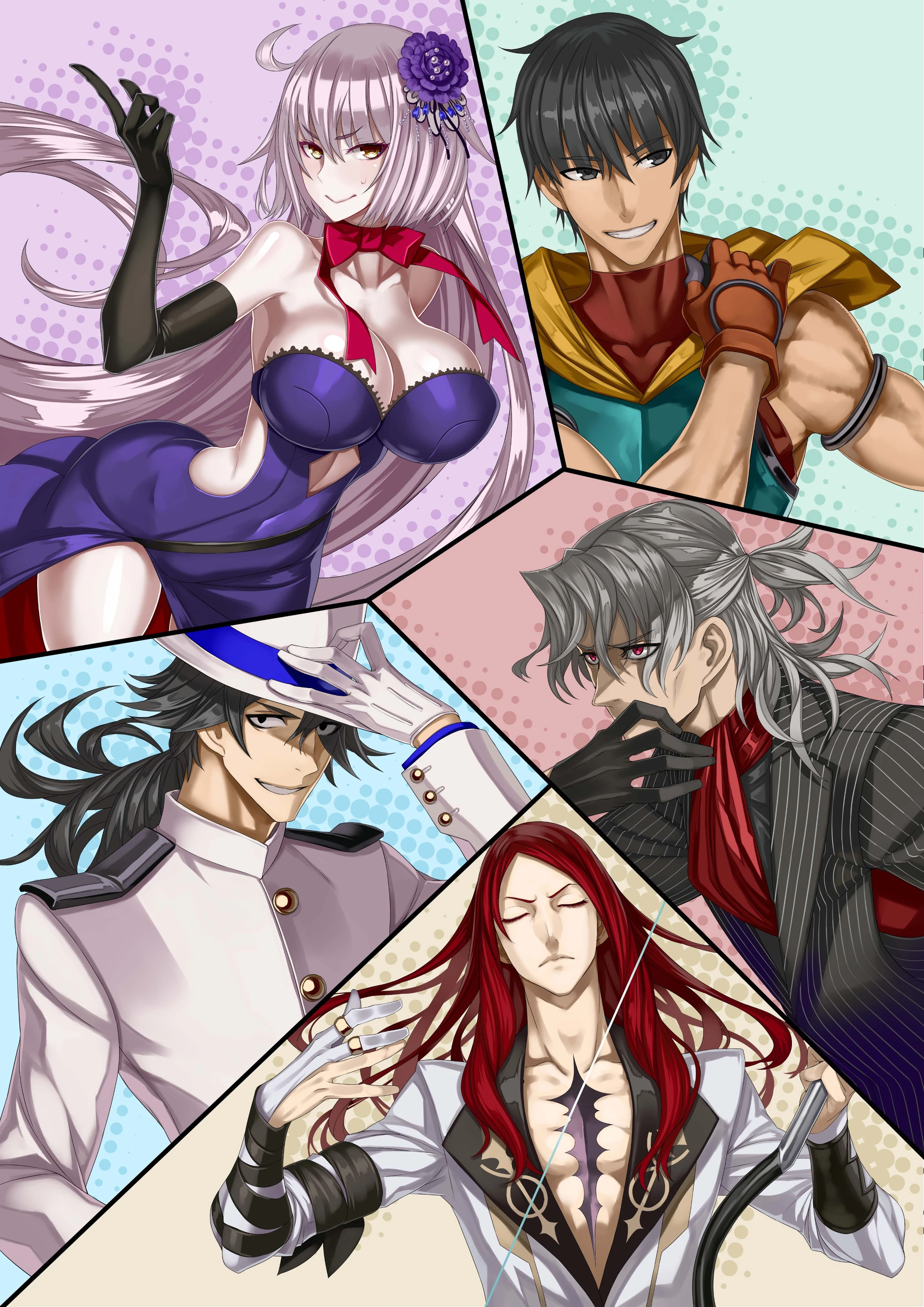 A Study In The Dubious Meiho Manor Type Moon Wiki Fandom