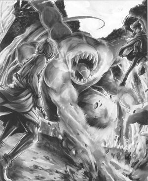 FateZeroHumbaba