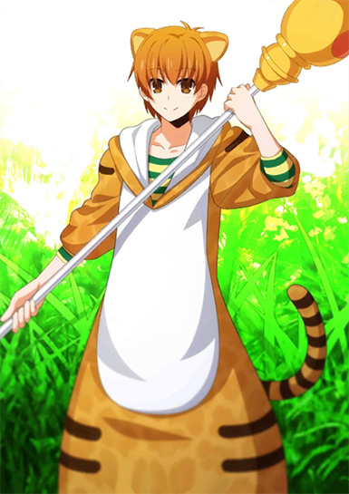 Jaguar Man Type Moon Wiki Fandom