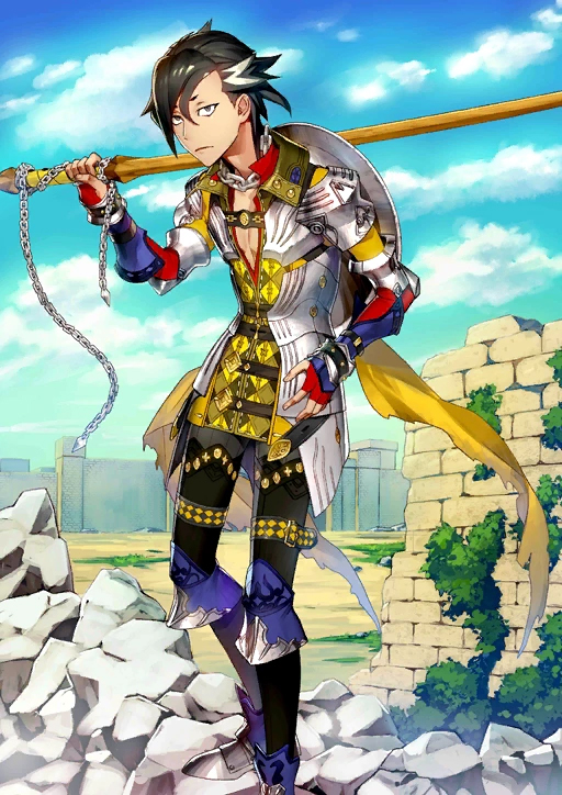 Mandricardo Type Moon Wiki Fandom Mandricardo Type Moon Wiki Fandom