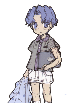 Shinji Matou Fate Extra Type Moon Wiki Fandom