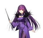 CasterScathachSkadiStage1.png (375 kB) Caster trạng thái 1 trong Fate/Grand Order, minh hoạ bởi Koyama Hirokazu.
