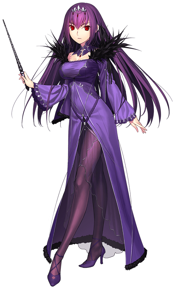 The Woman Behind the Man: Celtic Warrior Scathach, Teacher of
