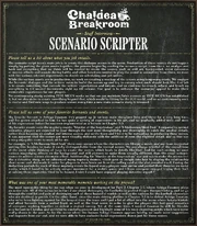 Chaldea Breakroom Volume 12 (Page 3)