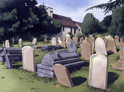 Fuyuki Foreign Cemetery