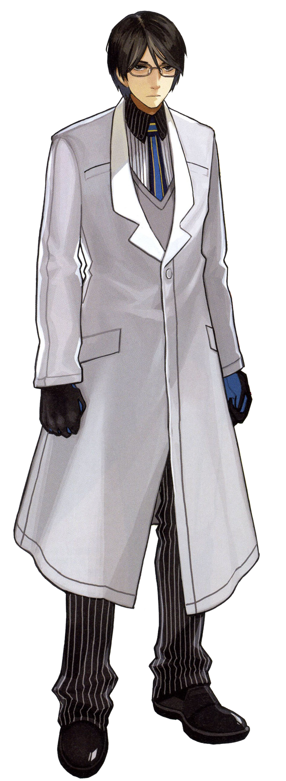 Twice H. Pieceman | TYPE-MOON Wiki | Fandom