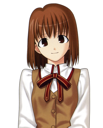 Yukika Saegusa Type Moon Wiki Fandom