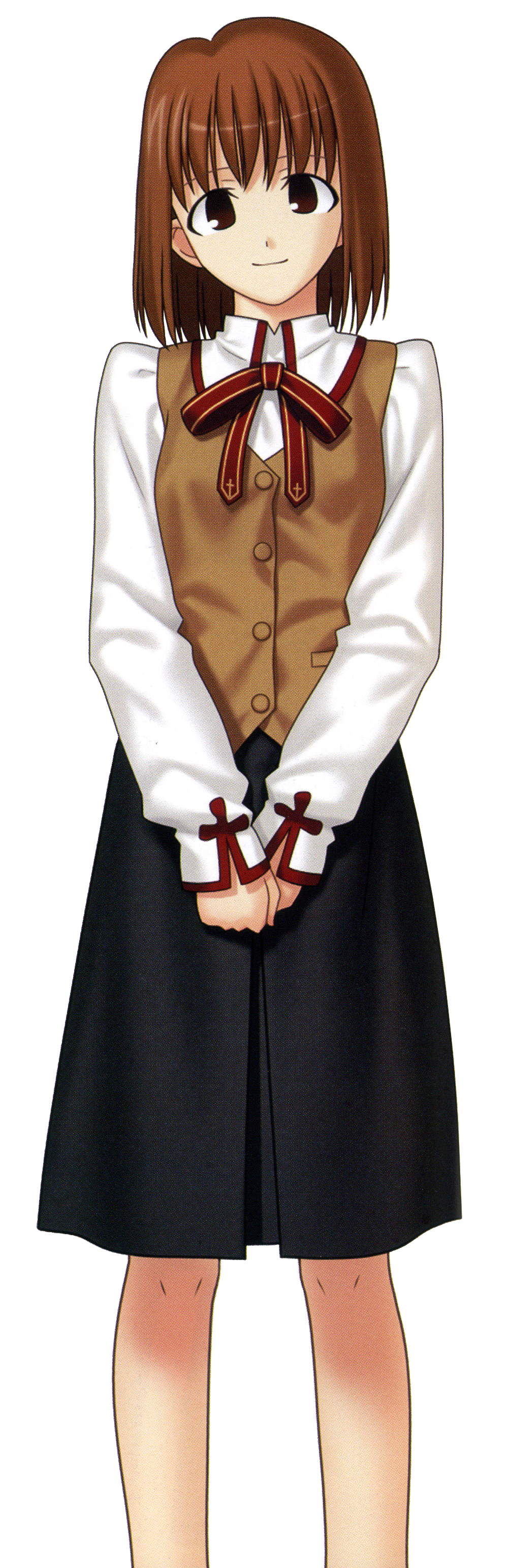 Yukika Saegusa Type Moon Wiki Fandom