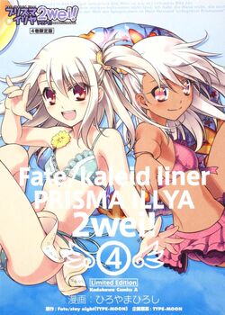 Fate/kaleid liner PRISMA☆ILLYA | TypeMoon Wiki | Fandom