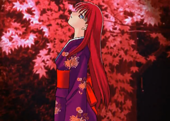 Akiha Tohno Type Moon Wiki Fandom After satsuki's murder, shiki returns home believing the vampire incidents have. akiha tohno type moon wiki fandom