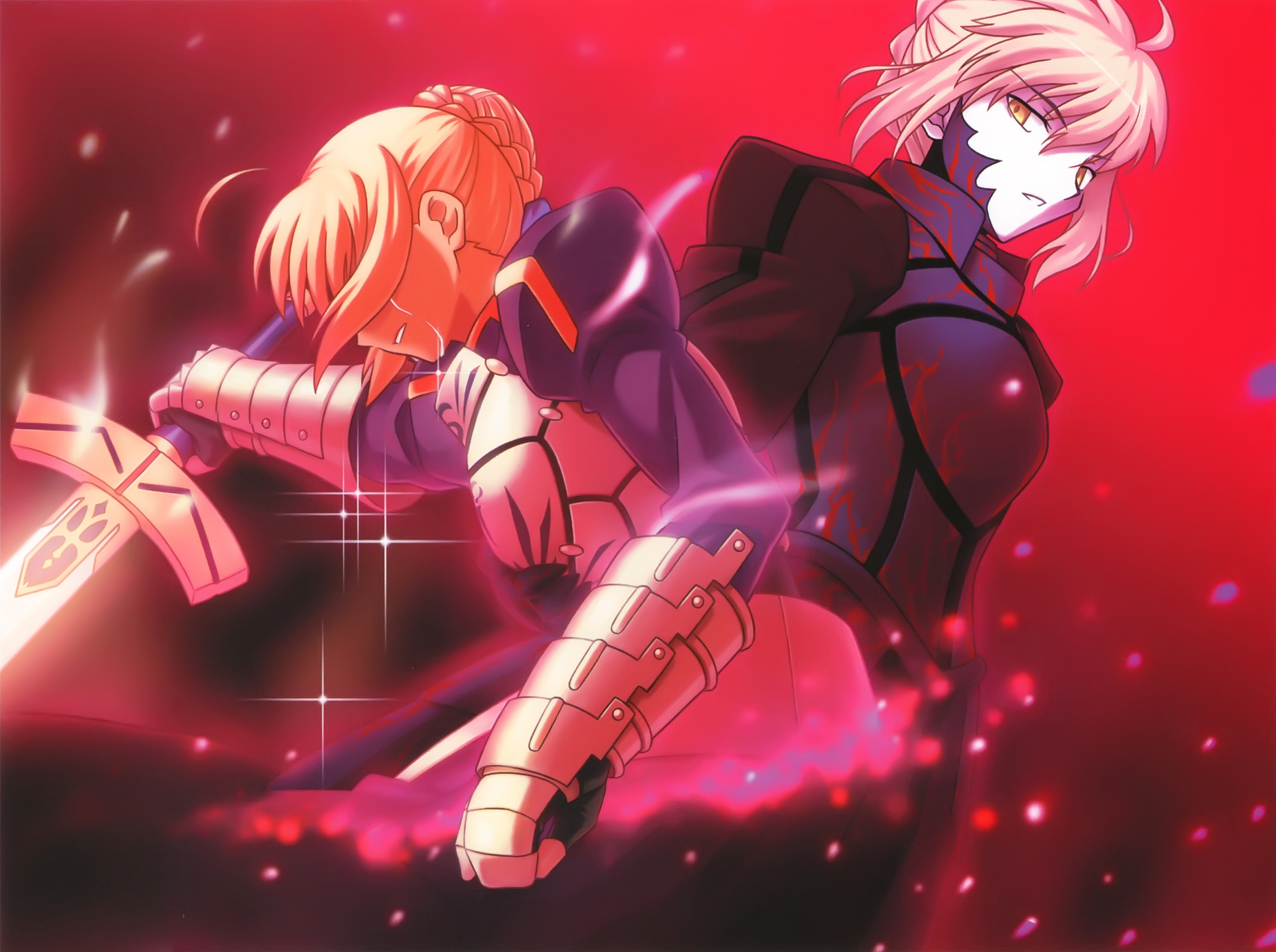 Artoria Pendragon Alter Saber Type Moon Wiki Fandom Artoria Pendragon Alter Saber Type Moon Wiki Fandom