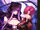 Bazett Fraga McRemitz and Medusa "What if" Master and Servant Pairing Type-Moon Ace Vol.10 illustrated by Azusa.jpg