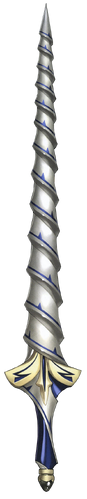 <small>Sword</small>