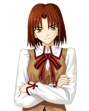 Ayako Mitsuzuri Type Moon Wiki Fandom