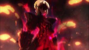 Saber (anime)