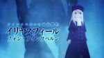 Fate stay night Illya & Berserker TV Commercial