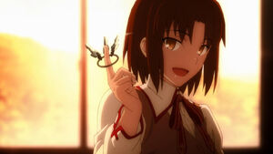 Ayako Mitsuzuri Type Moon Wiki Fandom