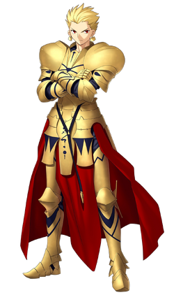 Gilgamesh Type Moon Wiki Fandom Gilgamesh Type Moon Wiki Fandom