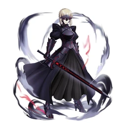 Saber Class Card (Artoria) | TYPE-MOON Wiki | Fandom