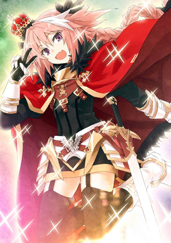 Astolfo Type Moon Wiki Fandom