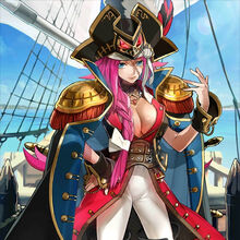 Francis Drake Type Moon Wiki Fandom Francis Drake Type Moon Wiki Fandom