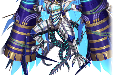 三大魔獣]白鯨 (Gear) | Unison League Wiki | Fandom