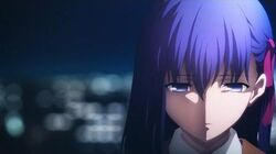 Fate/stay night Movie: Heaven's Feel - I. Presage Flower