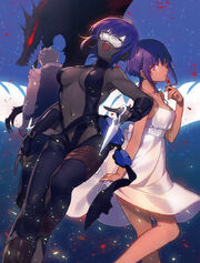 Fate Prototype Fragments Drama CD 3