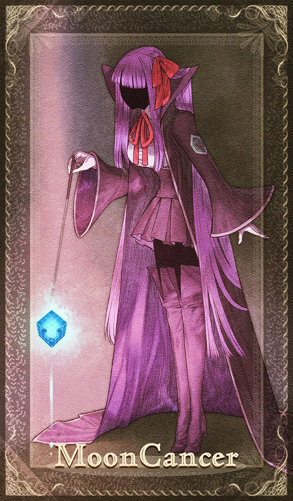 Mooncancer Type Moon Wiki Fandom