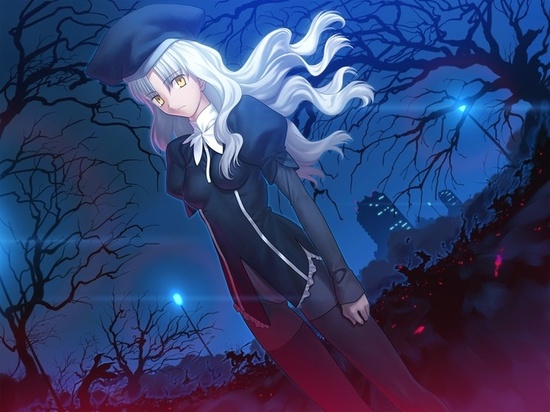 fate hollow ataraxia eclipse scenes disappeared fate hollow ataraxia eclipse scenes disappeared