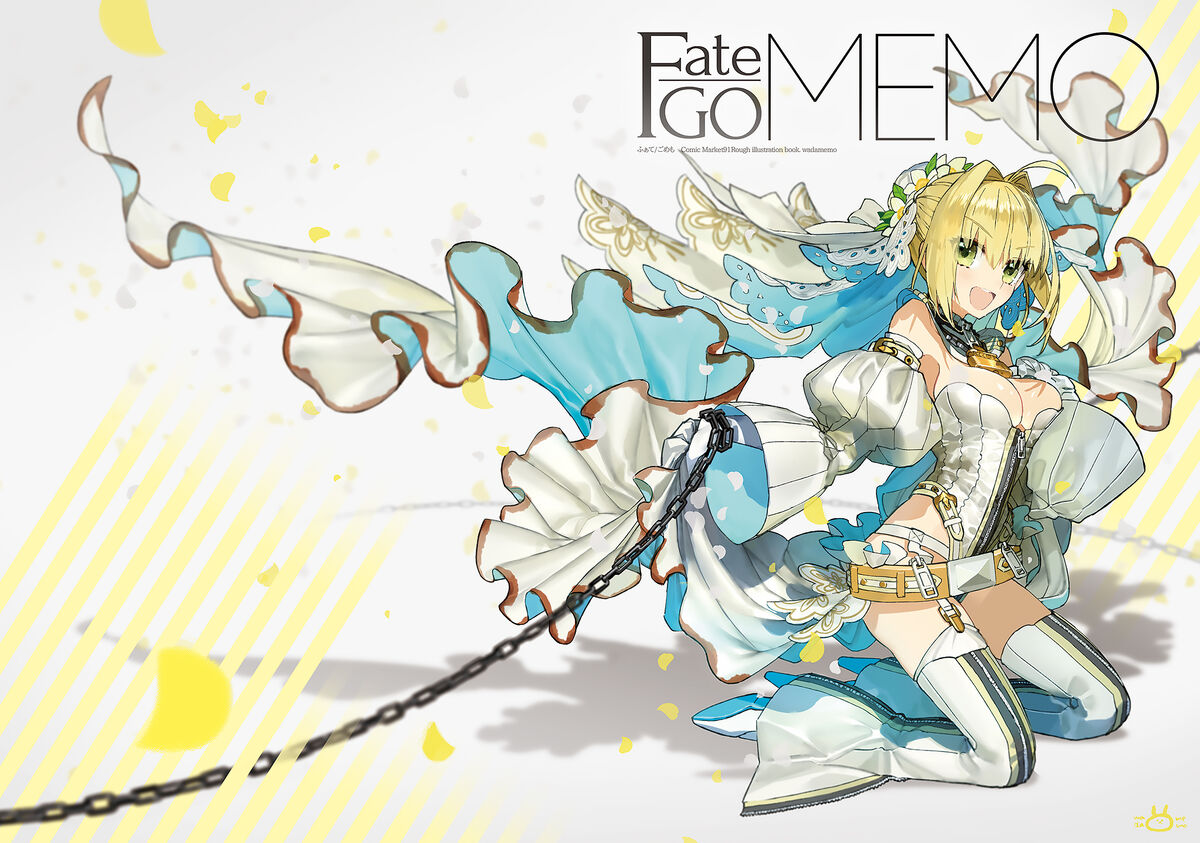 Fate/GOMEMO | TYPE-MOON Wiki | Fandom