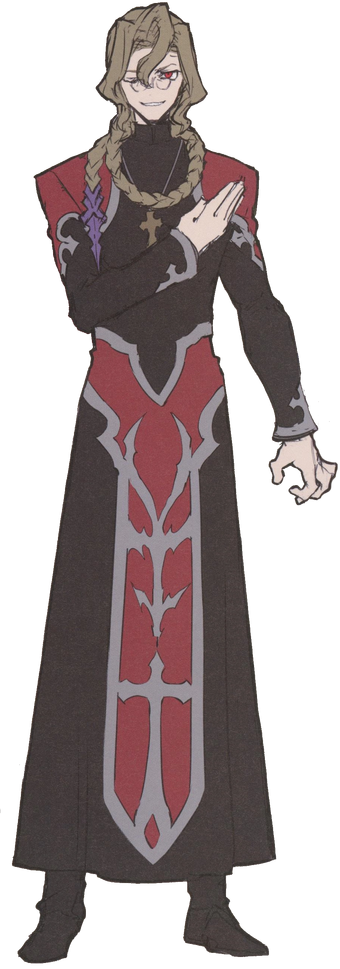 Michael Roa Valdamjong Type Moon Wiki Fandom Michael Roa Valdamjong Type Moon Wiki Fandom
