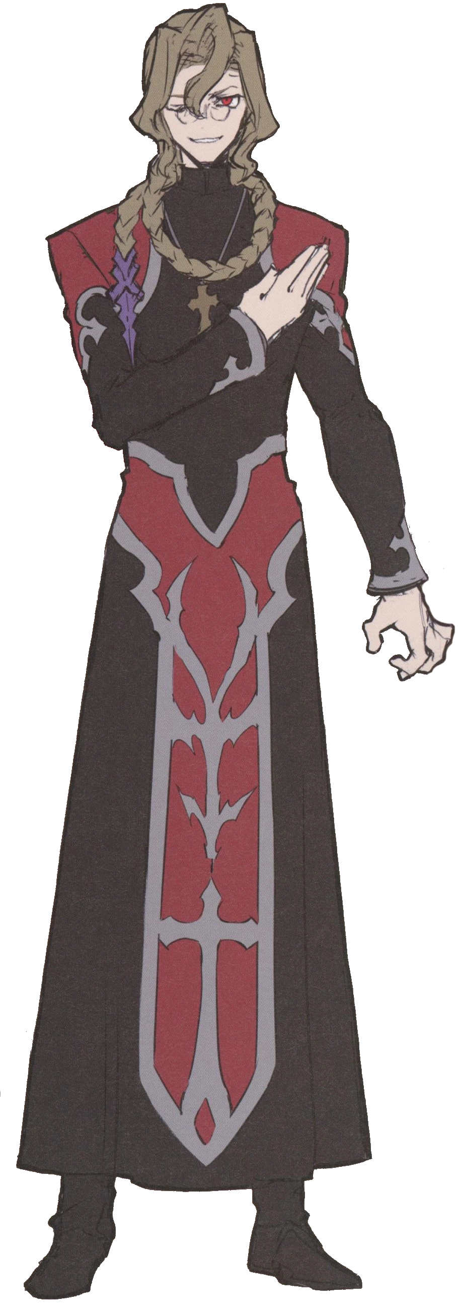 images Michael Roa Valdamjong Fanart michael roa valdamjong type moon wiki