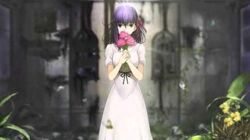 Fate/stay night: Heaven's Feel I. presage flower