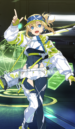 Mysterious Heroine X | TYPE-MOON Wiki | Fandom