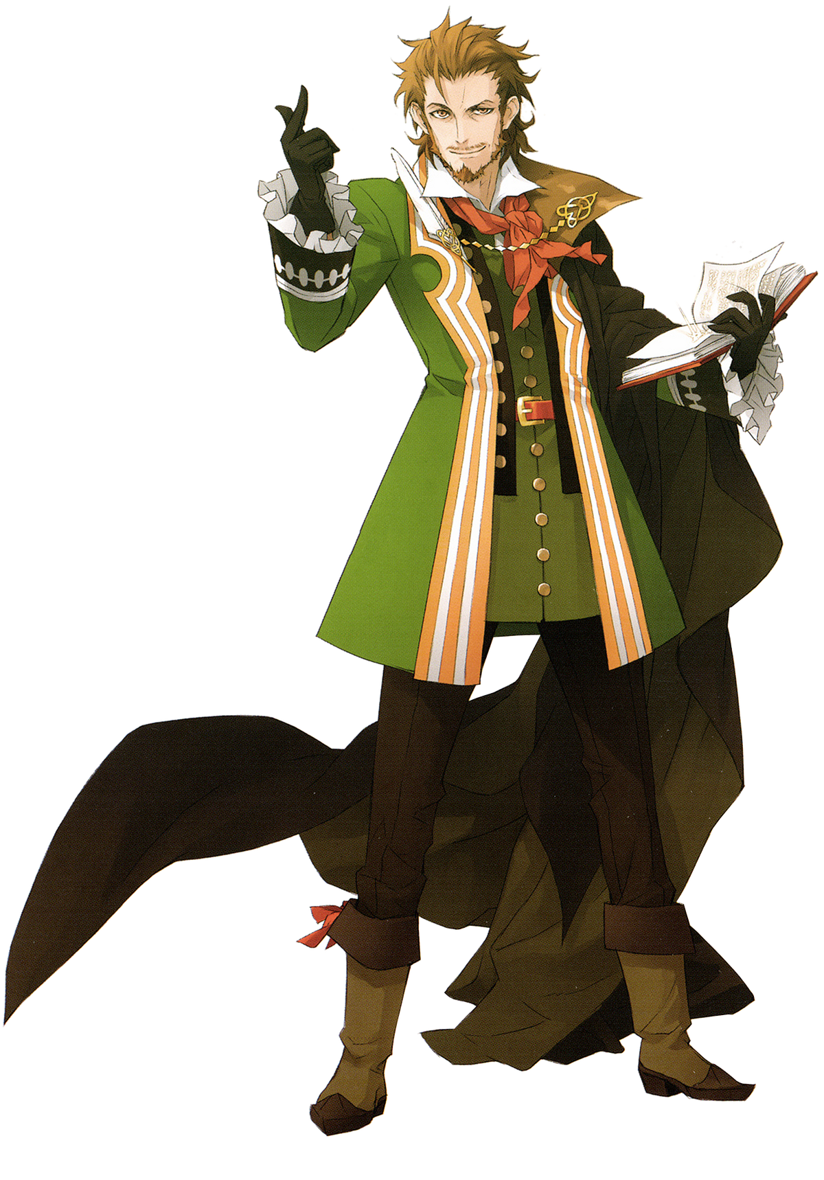 William Shakespeare | TYPE-MOON Wiki | Fandom