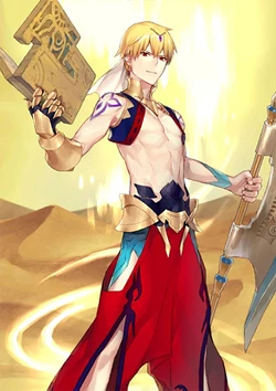 Gilgamesh Caster Type Moon Wiki Fandom ► thong tin anime :● name (ten): gilgamesh caster type moon wiki