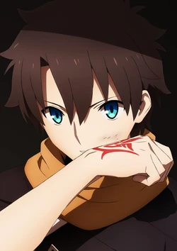 Ritsuka Fujimaru Type Moon Wiki Fandom