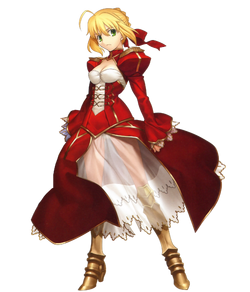 Nero Claudius Type Moon Wiki Fandom