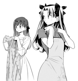Sakura Matou Type Moon Wiki Fandom Sakura Matou Type Moon Wiki Fandom