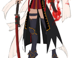 Devil Saber