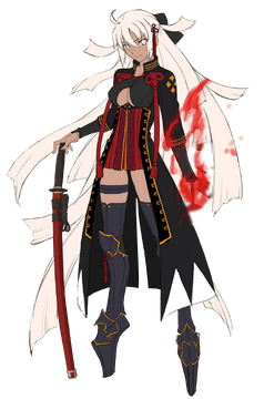 Devil Saber | TYPE-MOON Wiki | Fandom