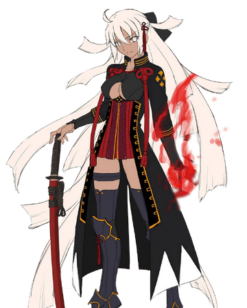 Devil Saber Type Moon Wiki Fandom Devil Saber Type Moon Wiki Fandom