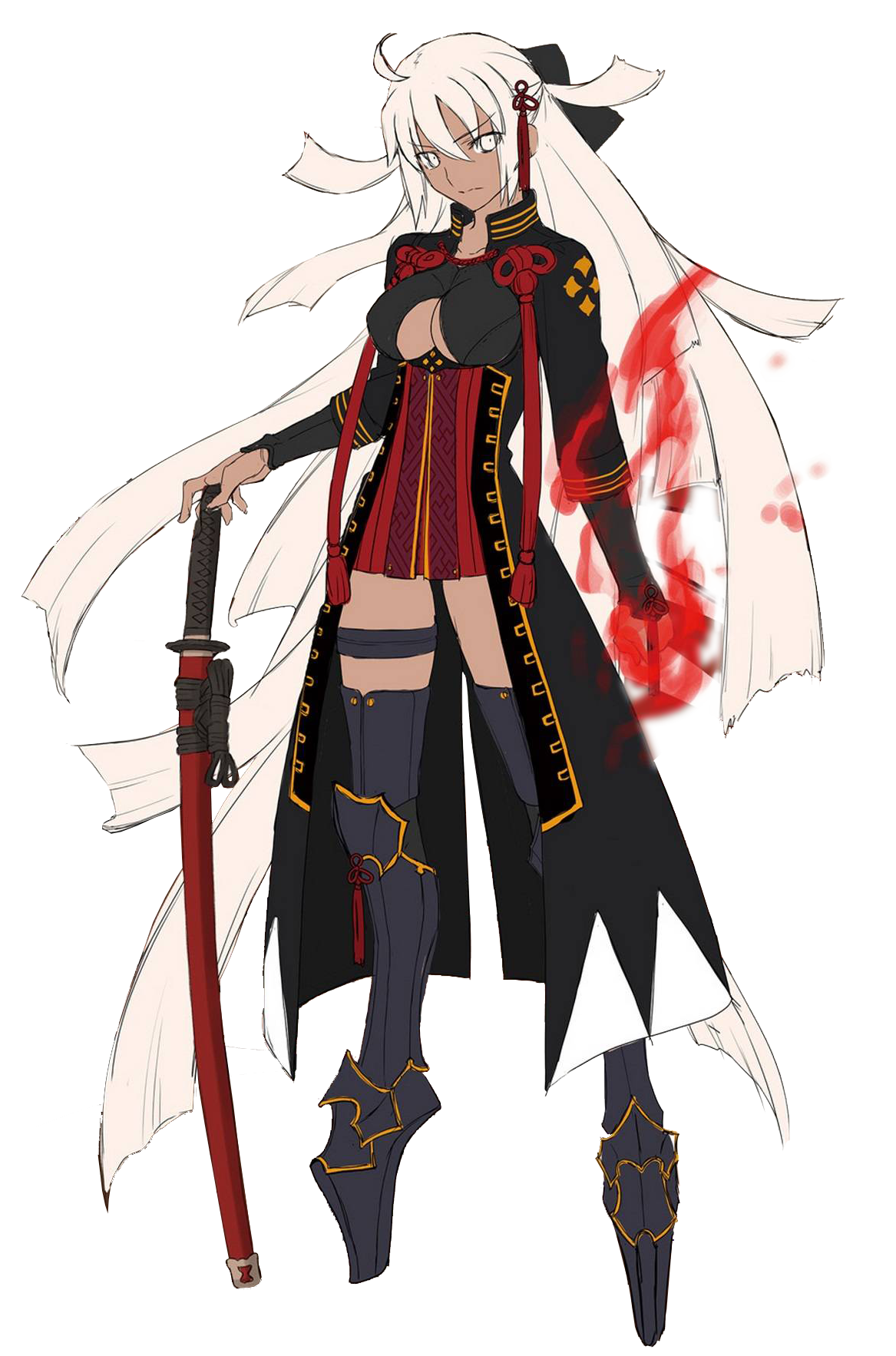 Suzuka Gozen, Fate/Grand Order Wiki, Fandom