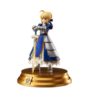 FGO Duel Artoria figure