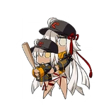 Saber in Fate/Grail League, illustrated by Keikenchi.