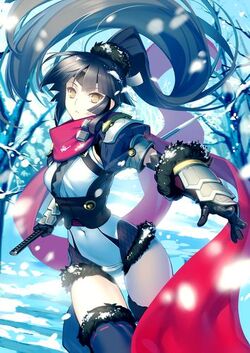 pic Fgo Kato Danzo katou danzou type moon wiki fandom