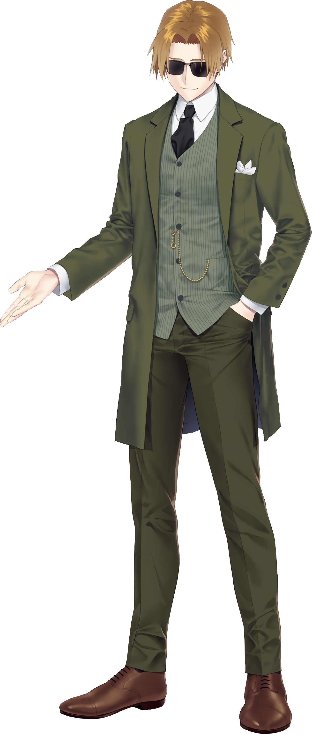 Maxwell's Demon | TYPE-MOON Wiki | Fandom