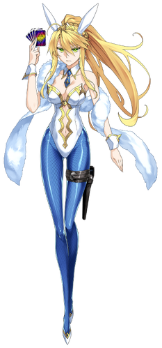 Artoria Pendragon Lancer Type Moon Wiki Fandom